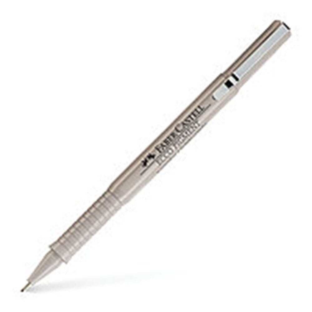 Faber Castell, Fineliner, Pen, Black